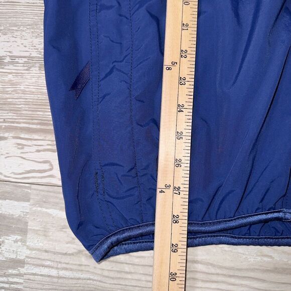 Sierra Designs Windbreaker Jacket Mens XL Blue Long Sleeve Full Zipper Parka‎ - Picture 7 of 11